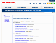 Tablet Screenshot of kb.web-hosting.com